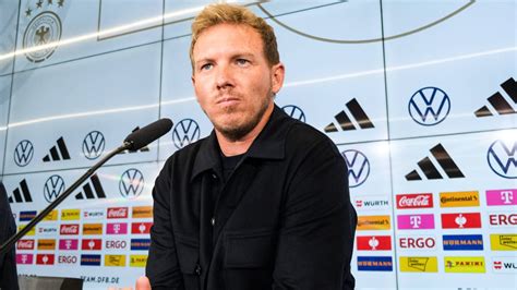 nagelsmann germany achievements